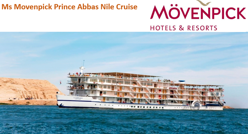 Crociera sul Lago di Nubia; Movenpick Prince Abbas 